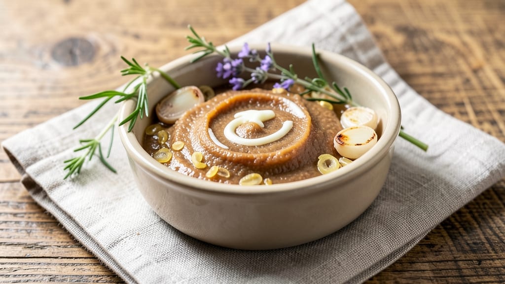 Joy of Cooking Chicken Liver Pate Recipe: Rich, Silky Texture With Celery Crown Crunch