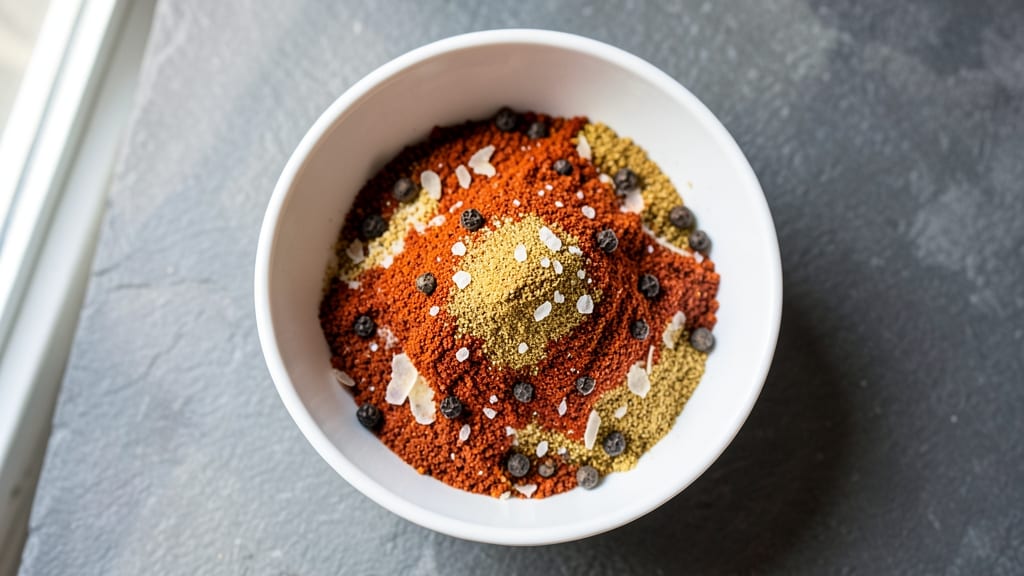 KFC-Style Chicken Seasoning Recipe: The Secret Blend for Crispy, Juicy Wings