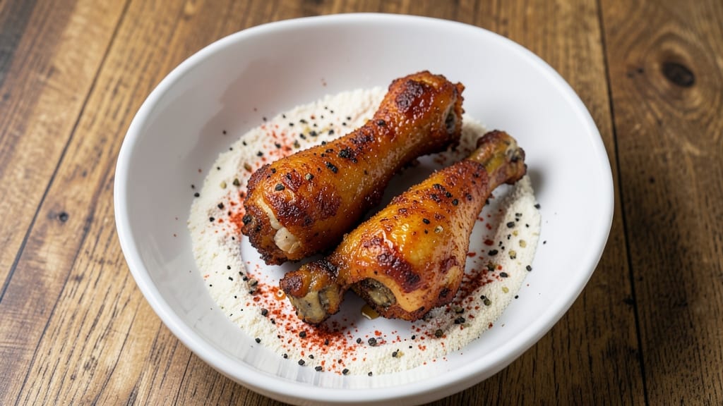 KFC-Style Fried Chicken Drumsticks Recipe: Crispy, Juicy, and Spice-Kissed in One Bite