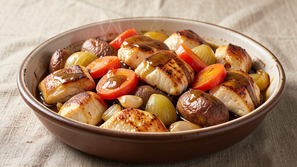 Knorr Chicken And Garden Vegetables Recipe: One-Pot Meal Ready in 20 Minutes