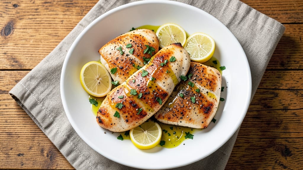 Lawry's Lemon Pepper Chicken Recipe: Zesty Crunch That Sticks to Every Bite