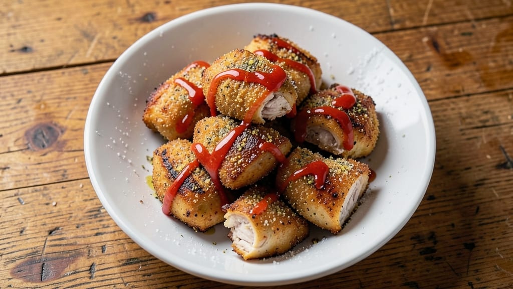 Lawry's Lemon Pepper Seasoning Chicken Recipe: Crispy-Skinned, Juicy Bites in 25 Minutes
