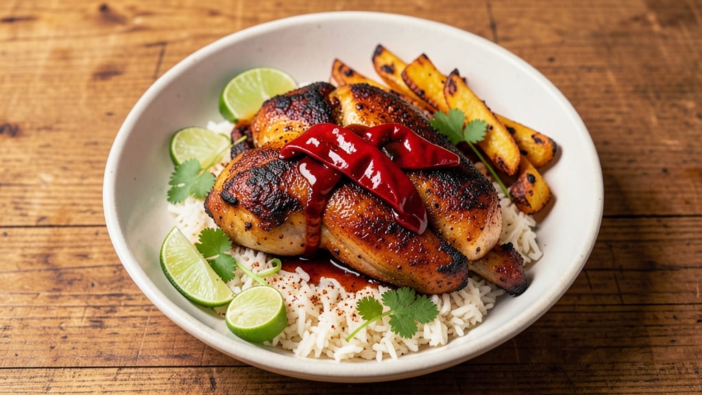 McCormick Caribbean Jerk Seasoning Chicken Recipe: Fiery-Sweet Grill Masterpiece in 30 Minutes