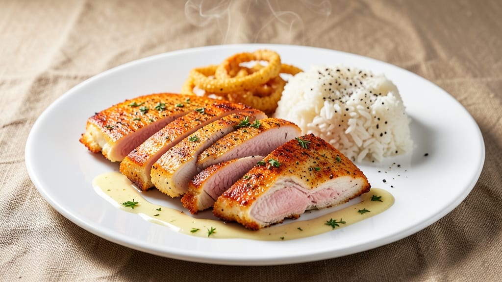 McCormick Chicken Recipe: Golden Crispy Baking Powder Bites