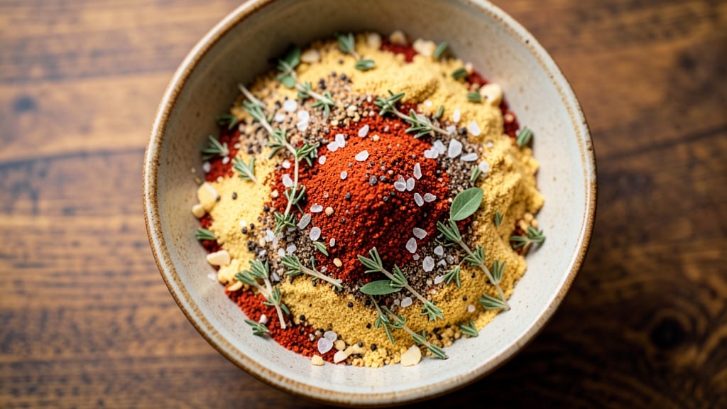 McCormick Chicken Seasoning Recipe: Bold Herb and Spice Blend for Juicy Grilled Birds