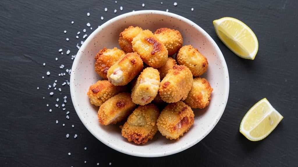 McDonald's Copycat Chicken Nuggets Recipe: Golden Crunch Without the Freezer Burn
