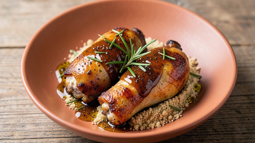 Nigella Lawson's Chicken Thighs Recipe: Golden Crisp Skin with Juicy Centers