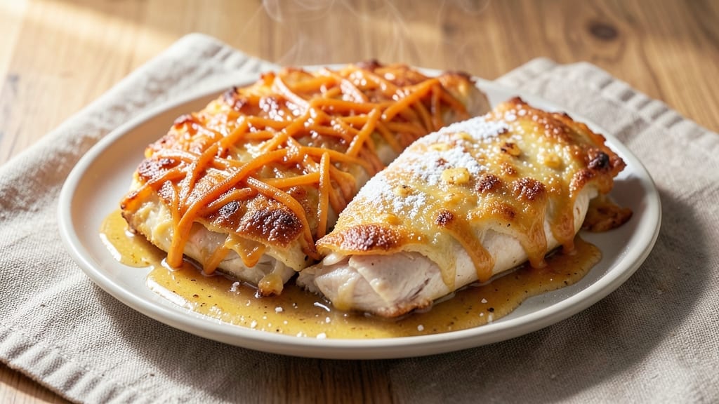 Original Bisquick Chicken Recipe: Buttery Biscuit-Topped Crisp in 30 Minutes
