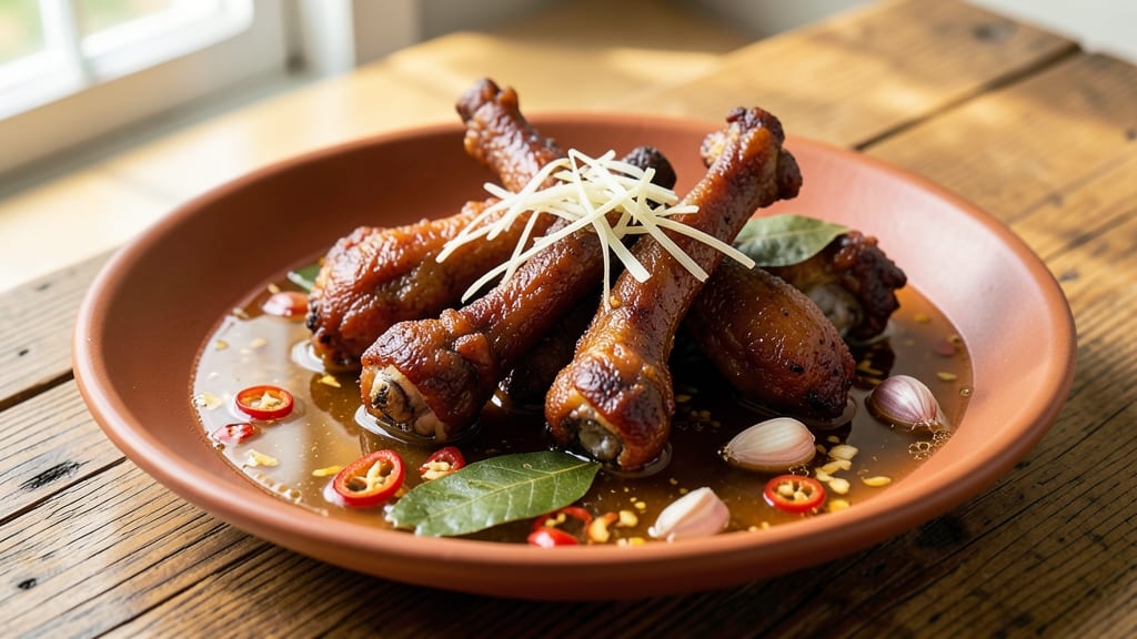 Pickled Chicken Feet Recipe: Crunchy Bites with Tangy Fermented Flavor