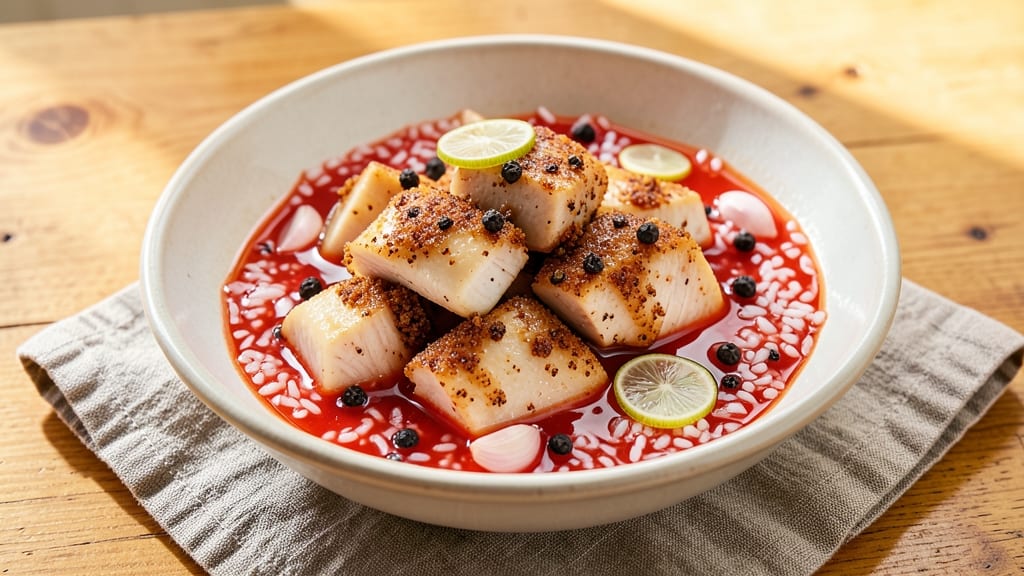 Pickled Chicken Recipe: Tangy Vinegar-Brine Magic in 20 Minutes