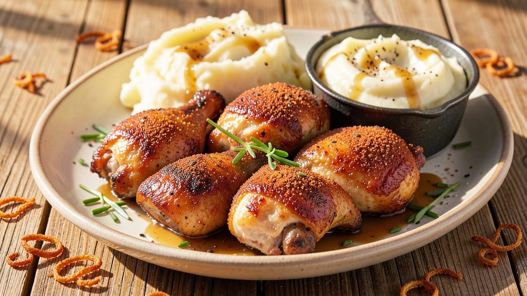 Pioneer Woman Chicken Thighs Recipe: Ree Drummond's Crispy-Skinned, Juicy Secret
