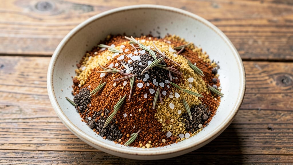 McCormick Rotisserie Chicken Seasoning Recipe: Copycat Flavor in Minutes
