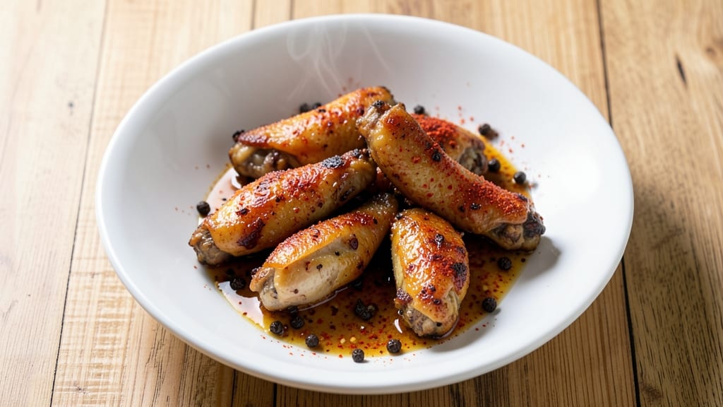 Tyson Chicken Wings Recipe: Air Fryer Crunch Without the Mess