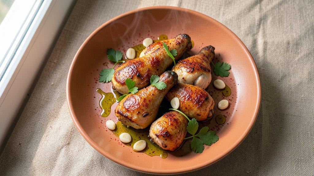 Weight Watchers Chicken Thigh Recipe: Zero-Point Crispy Skin, Juicy Bites